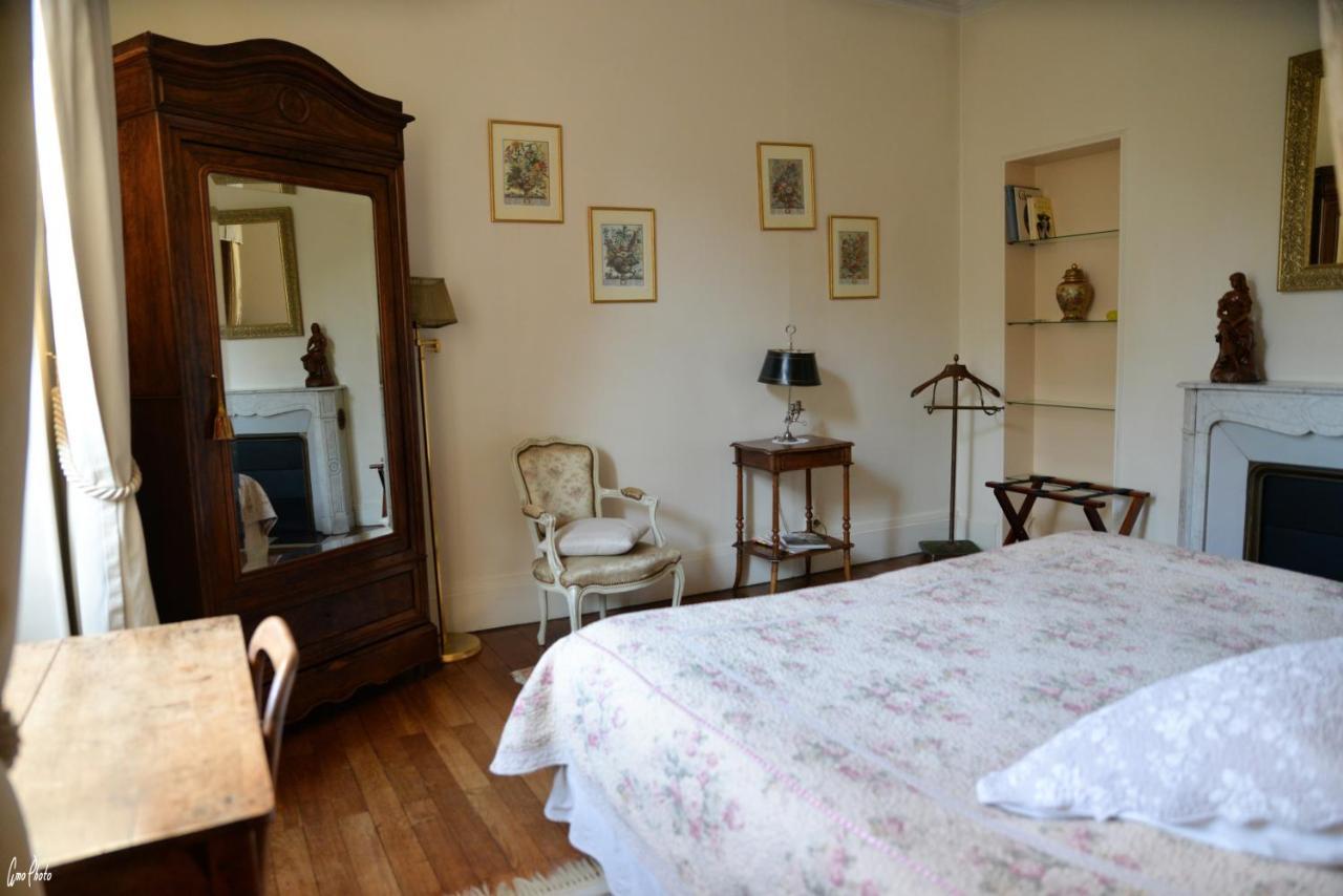 Bed and Breakfast L'Oustal Bourges Exterior foto