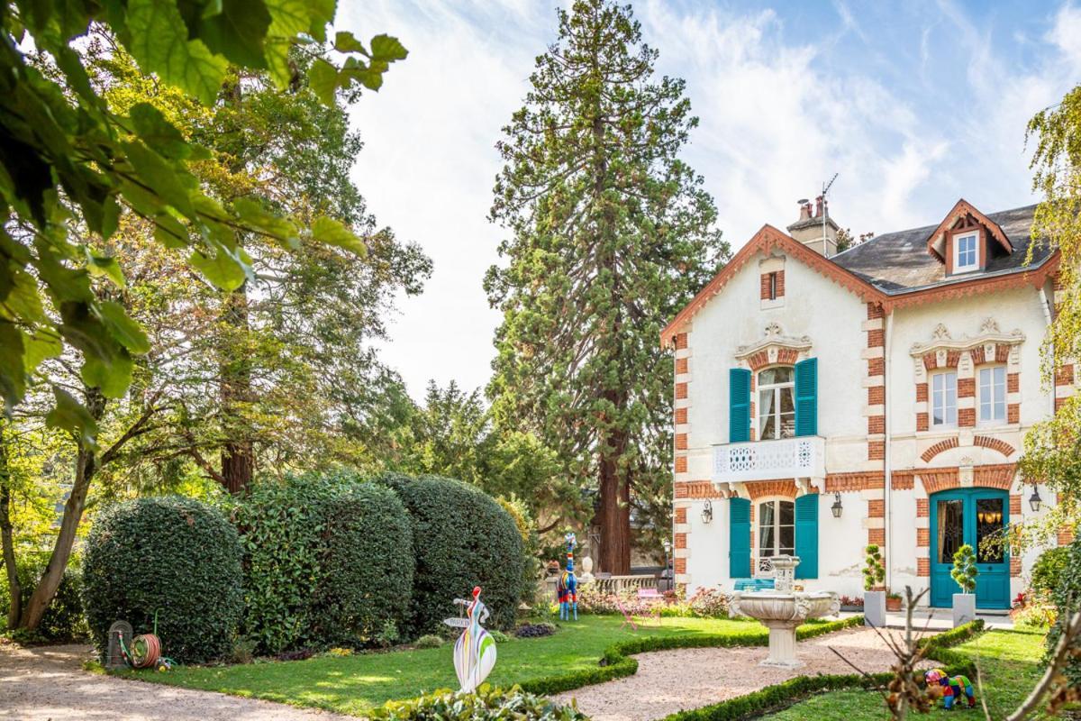 Bed and Breakfast L'Oustal Bourges Exterior foto