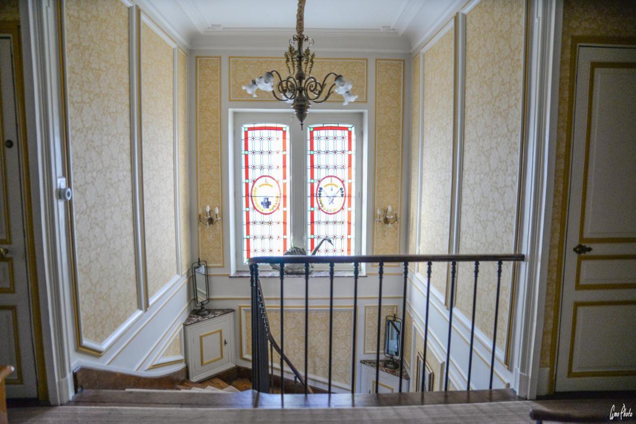 Bed and Breakfast L'Oustal Bourges Exterior foto