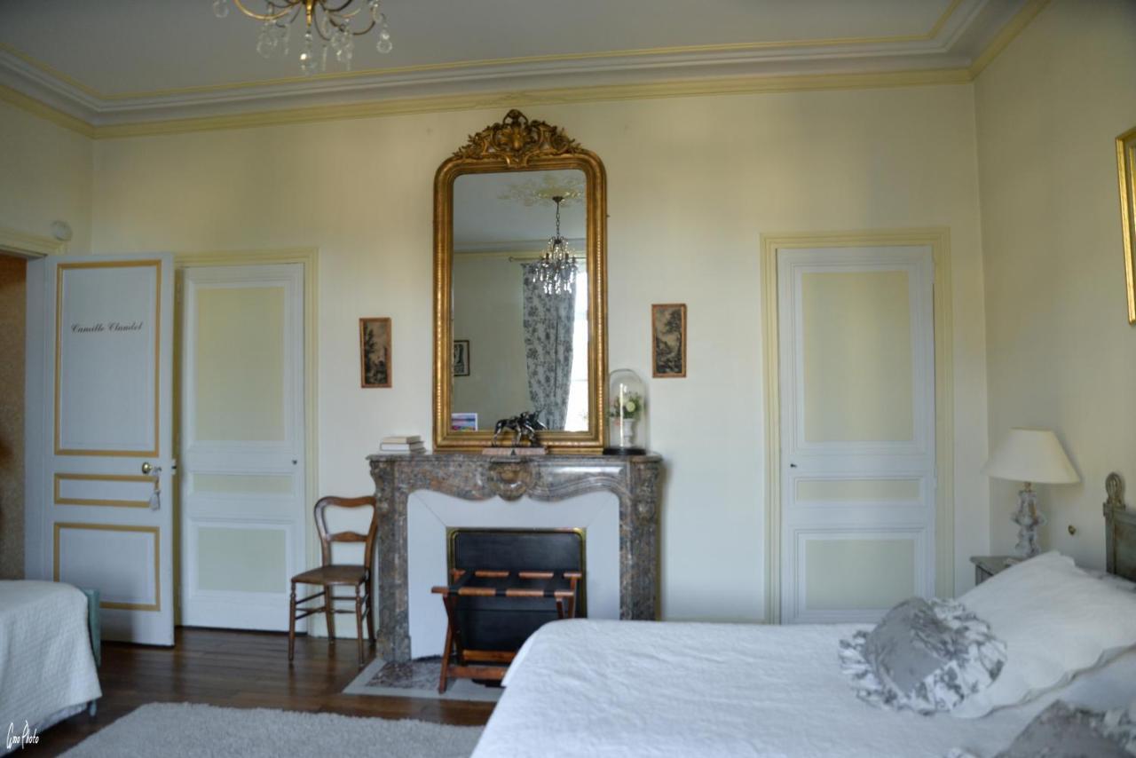 Bed and Breakfast L'Oustal Bourges Exterior foto